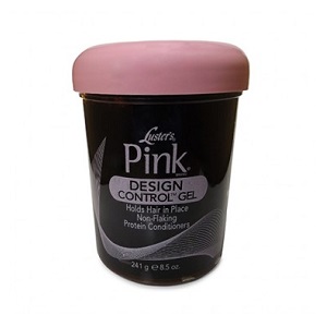 Pink Design Control Gel 8.5oz